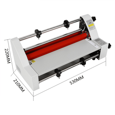 Laminadora Frío / Caliente 13
